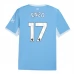 Prima Maglia Manchester City Enzo 17 2026/27
