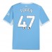 Prima Maglia Manchester City Foden 47 2026/27