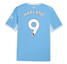 Prima Maglia Manchester City Haaland 9 2026/27