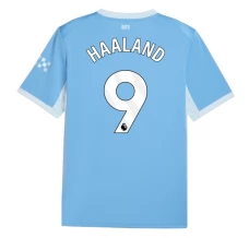 Prima Maglia Manchester City Haaland 9 2026/27 Prima Maglia Manchester City Haaland 9 2026/27
