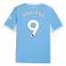 Prima Maglia Manchester City Haaland 9 2026/27