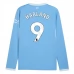 Prima Maglia Manchester City Haaland 9 2026/27 Maniche Lunghe
