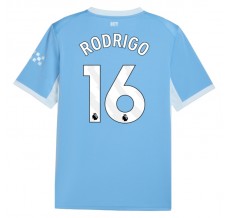 Prima Maglia Manchester City Rodrigo 16 2026/27