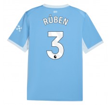 Prima Maglia Manchester City Rúben 3 2026/27