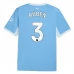 Prima Maglia Manchester City Rúben 3 2026/27
