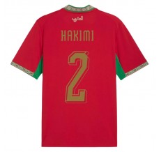 Prima Maglia Marocco Hakimi 2 Mondiali 2026