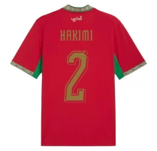 Prima Maglia Marocco Hakimi 2 Mondiali 2026
