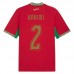 Prima Maglia Marocco Hakimi 2 Mondiali 2026