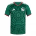 Prima Maglia Messico Mondiali 2026