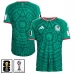Prima Maglia Messico Mondiali 2026 con Patch