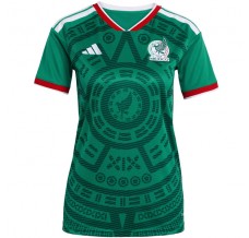Prima Maglia Messico Mondiali 2026 Donna