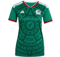 Prima Maglia Messico Mondiali 2026 Donna Prima Maglia Messico Mondiali 2026 Donna