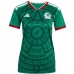 Prima Maglia Messico Mondiali 2026 Donna