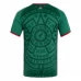Prima Maglia Messico Mondiali 2026
