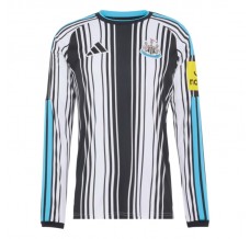 Prima Maglia Newcastle United FC 2026/27 Maniche Lunghe
