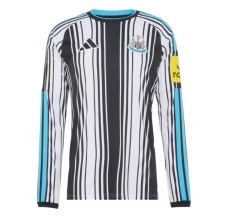 Prima Maglia Newcastle United FC 2026/27 Maniche Lunghe