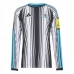 Prima Maglia Newcastle United FC 2026/27 Maniche Lunghe