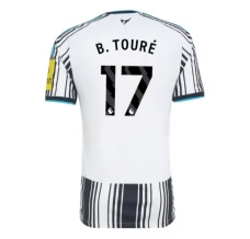 Prima Maglia Newcastle United FC B.Touré 17 2026/27