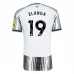 Prima Maglia Newcastle United FC Elanga 19 2026/27