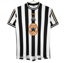 Prima Maglia Newcastle United FC Retro 1997-99