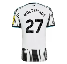 Prima Maglia Newcastle United FC Woltemade 27 2026/27