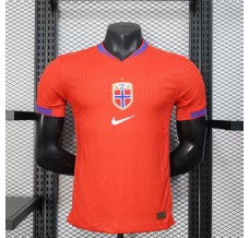 Prima Maglia Norvegia Mondiali 2026