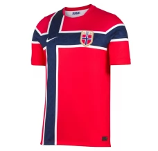 Prima Maglia Norvegia Mondiali 2026