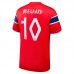 Prima Maglia Norvegia Ødegaard 10 Mondiali 2026