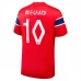 Prima Maglia Norvegia Ødegaard 10 Mondiali 2026