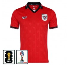 Prima Maglia Panama Mondiali 2026 con Patch Prima Maglia Panama Mondiali 2026 con Patch