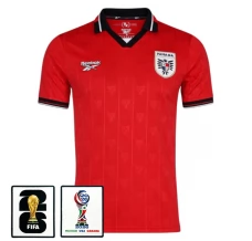 Prima Maglia Panama Mondiali 2026 con Patch
