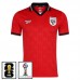 Prima Maglia Panama Mondiali 2026 con Patch