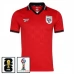 Prima Maglia Panama Mondiali 2026 con Patch Prima Maglia Panama Mondiali 2026 con Patch