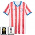 Prima Maglia Paraguay Mondiali 2026 con Patch