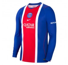 Prima Maglia Paris Saint Germain 2026/27 Maniche Lunghe