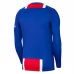 Prima Maglia Paris Saint Germain 2026/27 Maniche Lunghe