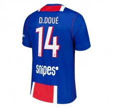 Prima Maglia Paris Saint Germain D.Doué 14 2026/27