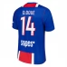Prima Maglia Paris Saint Germain D.Doué 14 2026/27 Prima Maglia Paris Saint Germain D.Doué 14 2026/27