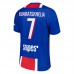 Prima Maglia Paris Saint Germain Kvaratskhelia 7 2026/27