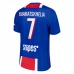 Prima Maglia Paris Saint Germain Kvaratskhelia 7 2026/27