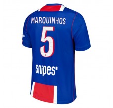 Prima Maglia Paris Saint Germain Marquinhos 5 2026/27