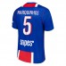 Prima Maglia Paris Saint Germain Marquinhos 5 2026/27