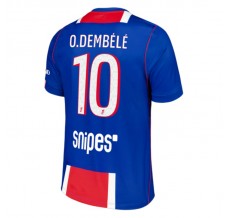 Prima Maglia Paris Saint Germain O.Dembélé 10 2026/27