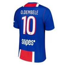 Prima Maglia Paris Saint Germain O.Dembélé 10 2026/27