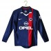 Prima Maglia Paris Saint Germain Retro 2001-02 Maniche Lunghe