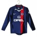 Prima Maglia Paris Saint Germain Retro 2001-02 Maniche Lunghe Prima Maglia Paris Saint Germain Retro 2001-02 Maniche Lunghe