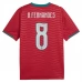 Prima Maglia Portogallo B.Fernandes 8 Mondiali 2026