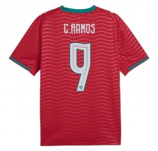 Prima Maglia Portogallo G.Ramos 9 Mondiali 2026