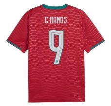 Prima Maglia Portogallo G.Ramos 9 Mondiali 2026 Prima Maglia Portogallo G.Ramos 9 Mondiali 2026