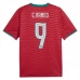 Prima Maglia Portogallo G.Ramos 9 Mondiali 2026